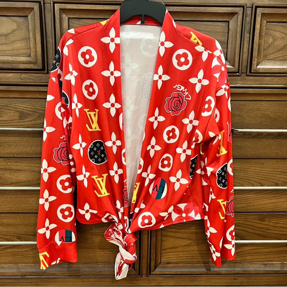 Wrap Shirt